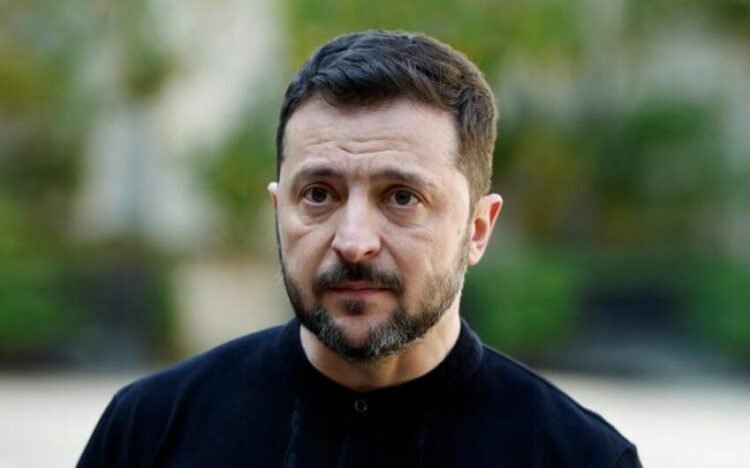 Zelenski: Putinlə Qazaxıstanda görüşə bilərəm