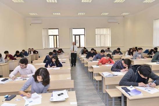 Ali məktəblərə qəbul imtahanının ikinci mərhələsinin proqramları açıqlandı