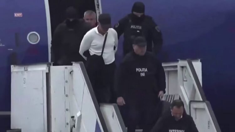 Pro-rusiyalı “boz kardinal” həbsxanaya göndərildi