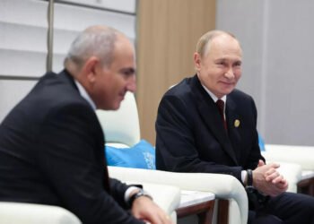 Putin Moskvada Paşinyanla görüşəcək