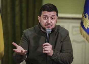 Müharibədən sonra istefaya hazıram – Zelenski