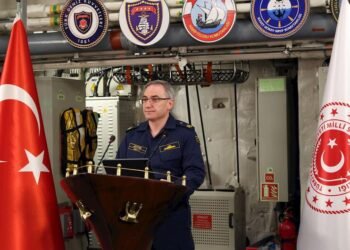 Türkiyə Müdafiə Nazirliyi Azərbaycanla bağlı açıqlama verdi