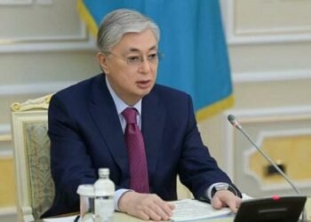 Tokayev həbs xəbəri yayılan naziri köməkçisi etdi