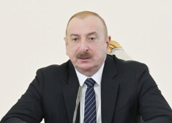 İlham Əliyev Sərdar Berdiməhəmmədovu təbrik etdi