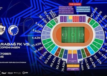 Qara bazar “Qarabağ”ın biletlərini ələ keçirdi