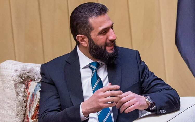 Şaraadan Bəşər Əsədlə bağlı açıqlama