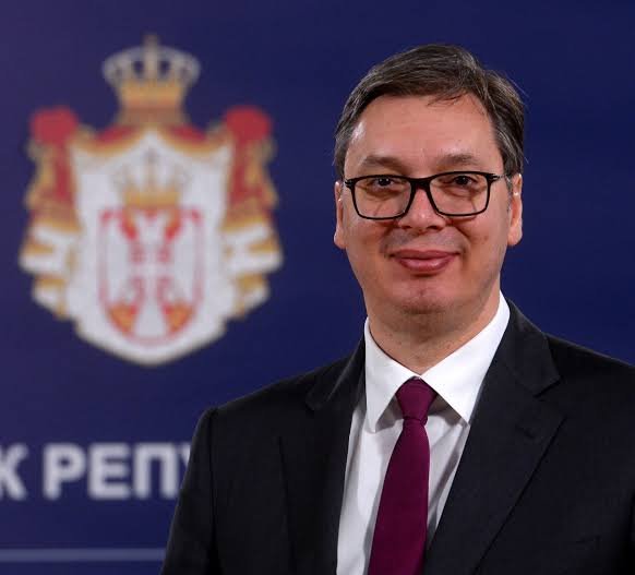 Aleksandar Vuçiç: Prezident İlham Əliyev həqiqi dostumuzdur