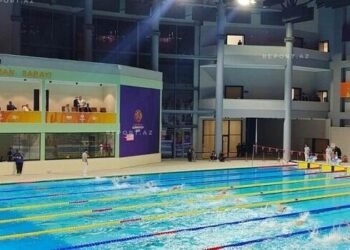 III MDB Oyunları: daha bir idmançımız qızıl qazandı