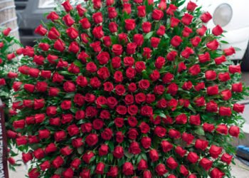 Prezident və Birinci vitse-prezident Cabir İmanovun vida mərasiminə əklil göndərib