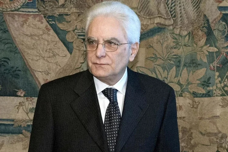 İtaliya Prezidenti Azərbaycana rəsmi səfərə gəlib