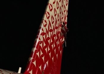 TƏCİLİ: Moskvada sərnişin təyyarələri TOQQUŞDU – VİDEO