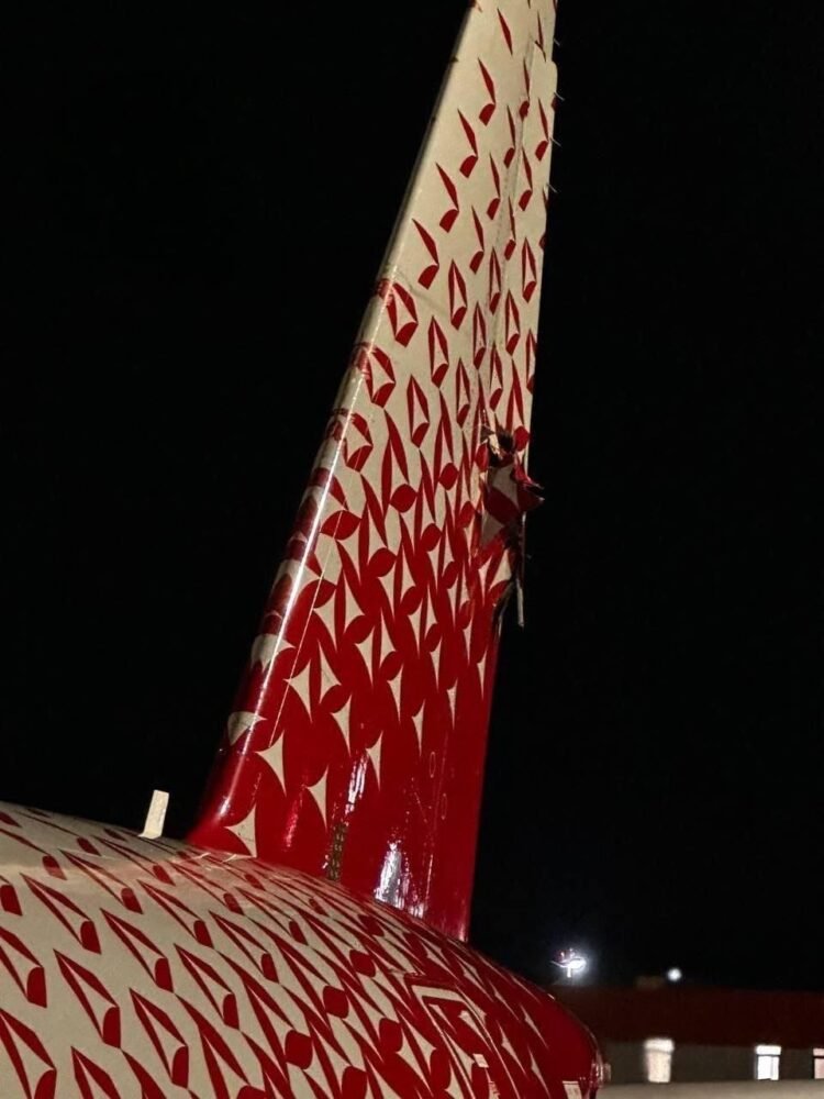 TƏCİLİ: Moskvada sərnişin təyyarələri TOQQUŞDU – VİDEO