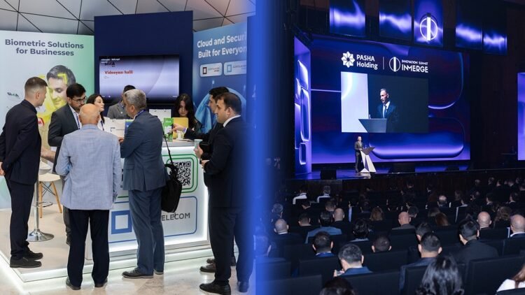 “AzInTelecom” “INMerge” İnnovasiya Sammiti”ndə iştirak edir