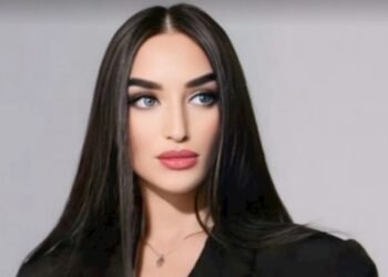 Alyona Əliyeva Anım Günü münasibətilə paylaşım edib