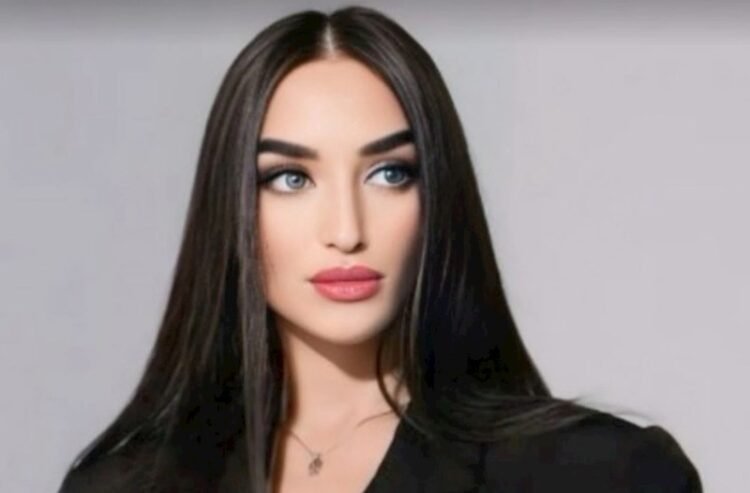 Alyona Əliyeva Anım Günü münasibətilə paylaşım edib