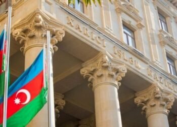 Xarici İşlər Nazirliyi Anım Günü ilə bağlı bəyanat yaydı