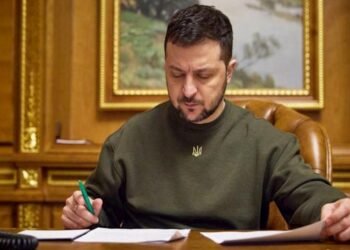 Zelenski İsraildən yeni silahlar aldığını açıqladı