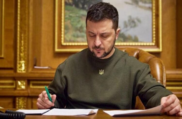 Zelenski İsraildən yeni silahlar aldığını açıqladı