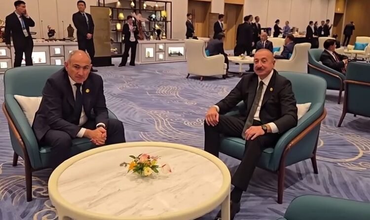 Avropa Siyasi Birliyinin sammiti Ermənistanda KEÇİRİLƏCƏK – Paşinyan İlham Əliyevi İrəvana dəvət etdi