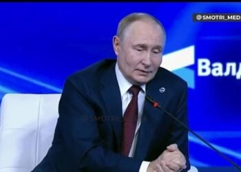 Putindən Ukraynaya SƏRT XƏBƏRDARLIQ: “AES-lərə zərbə endirə bilərik”