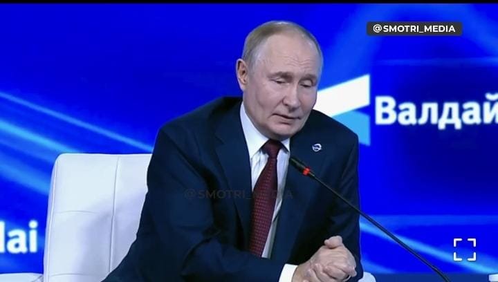 Putindən Ukraynaya SƏRT XƏBƏRDARLIQ: “AES-lərə zərbə endirə bilərik”