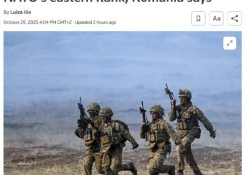 ABŞ Avropadakı qoşunlarını geri çəkir – Rusiyaya yaxın bazaları tərk edir