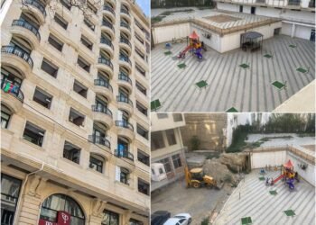 Məhkəmədən “Pilot Residence” MTK-ya TƏLƏB: Qanunsuz tikililər sökülsün!  