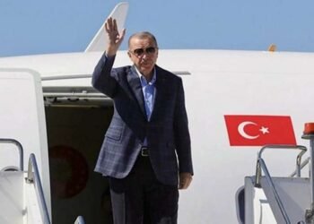 Ərdoğan Azərbaycana gəlir