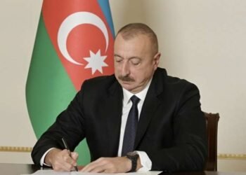 İlham Əliyev fərman imzaladı