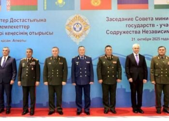 Zakir Həsənov Qazaxıstanda səfərdədir