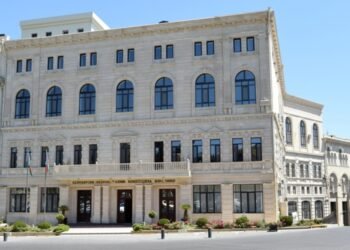 Konstitusiya Məhkəməsi Plenumunun növbəti iclası keçirildi