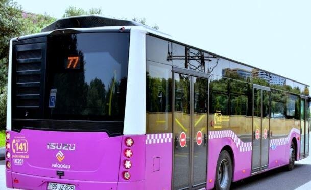 Bu avtobuslarda qiymət qalxmadı – Hələ də 50 qəpikdi
