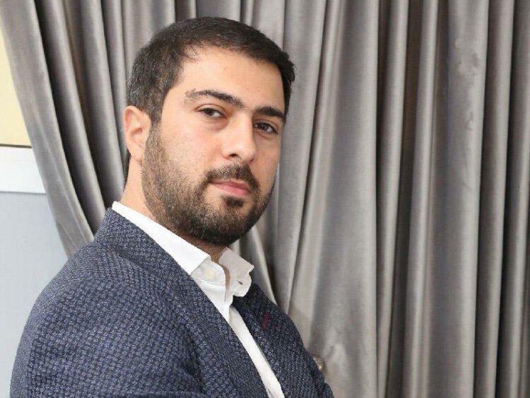 Namiq Qaraçuxurlunun ailəsində XOŞ GÜN – VİDEO