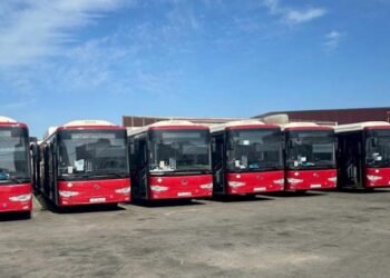 Bakıda daha bir marşrutun avtobusları YENİLƏNİR