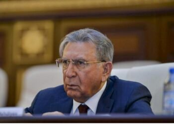 Ramiz Mehdiyevin adı Təhlükəsizlik Şurasının saytında qalır — FOTO