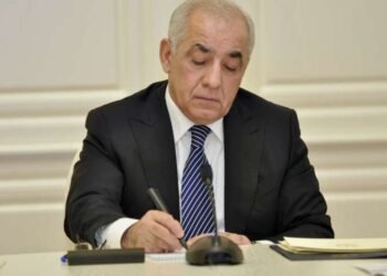 Əli Əsədov qərar imzaladı