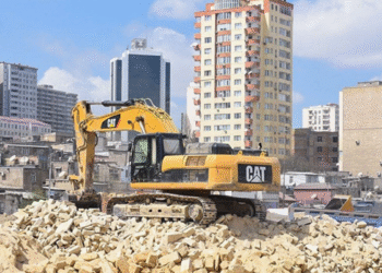 Bakının iki rayonunda böyük söküntü başlayır