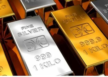 Qızılın qiyməti 4000 dollardan aşağı enib