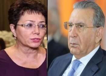 Elmira Axundovadan “ağsaqqal”ının həbsinə reaksiya: “Təşəkkür edirəm”