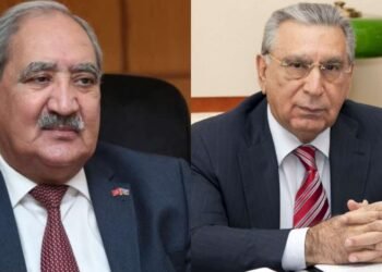 Fəzail Ağamalının Mehdiyevə məktubu üzə çıxdı: “Şərəfli işinizdə…”