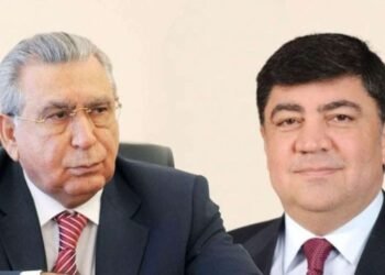 Ramiz Mehdiyevə məxsus bu müəssisə çökdü – FOTO