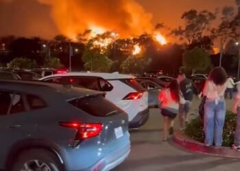 ABŞ-da “Chevron” zavodunda DƏHŞƏTLİ YANĞIN – VİDEO