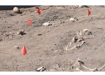 Ağdərədə kütləvi məzarlıq: 10-dan çox hərbçimizin qalıqları tapılıb