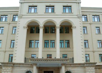 Müdafiə Nazirliyi məlumat yaydı – Partlayış səsləri…