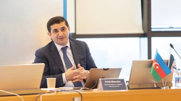 Nazir Qərargah rəisini ehtiyata buraxdı