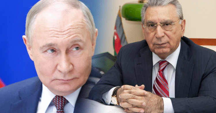 Putin Ramiz Mehdiyevi niyə QURBAN VERDİ? – ŞOK SƏBƏBLƏR