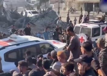 HƏMAS İsrailə 7 girovu QAYTARDI – VİDEO