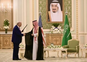 Ağ Evdə YENİ RAZILAŞMA – ABŞ Səudiyyəni də QORUYACAQ