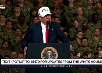 Tramp: “Heç kim ABŞ Hərbi Dəniz Qüvvələrinə meydan oxuya bilməz”