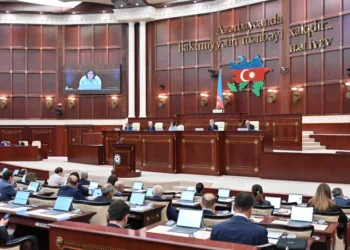 Milli Məclisin növbəti plenar iclası başlayıb